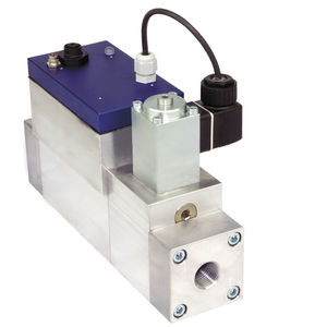 thermal mass flow controller / for gas / digital