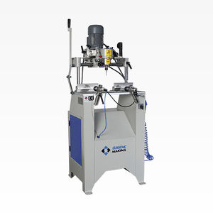 aluminum copy router / for PVC
