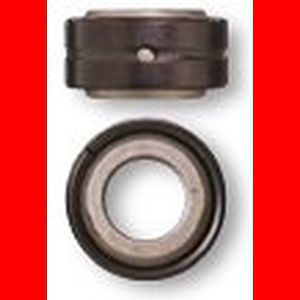 spherical plain bearing / hardened steel / self-lubricated