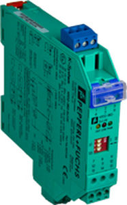 isolation transformer / cast resin / closed / DIN rail mount
