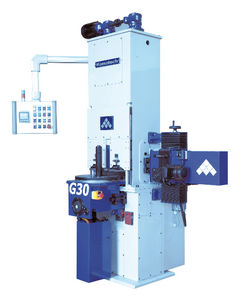 flat grinding machine / CNC / for springs