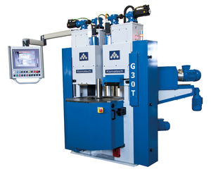 flat grinding machine / CNC / for springs