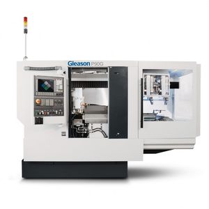 external cylindrical grinding machine / for gears / CNC / universal