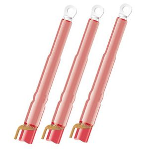 crimp cable termination / tubular / heat-shrink / medium-voltage
