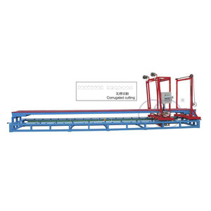plastic cutting machine / wire / sheet metal / CNC