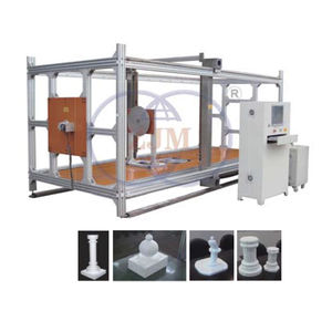 EPS cutting machine / wire / CNC / shape