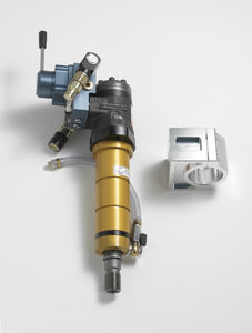 hydraulic core drilling machine / submersible