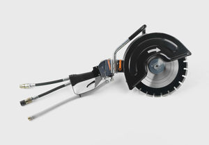 circular saw / hydraulic