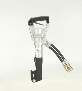hydraulic breaker / hand-held / submersible