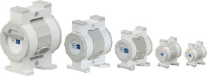 fuel pump / for resin / for ink / slurry