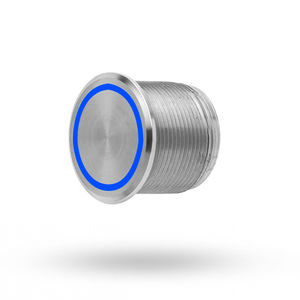 on/off switch / toggle / piezoelectric / single-pole