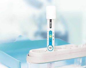 temperature recorder / for biological samples