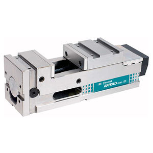 grinding machine vise / hydraulic / vertical / horizontal