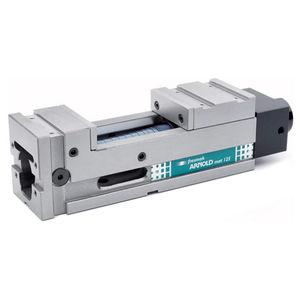 grinding machine vise / hydraulic / vertical / horizontal