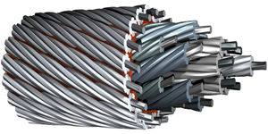 industrial pull-cable