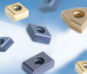 milling cutting insert / boring / carbide