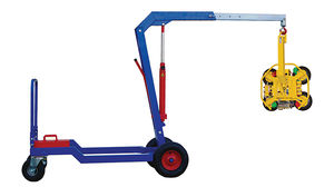 mobile crane / rough terrain / hydraulic / handling