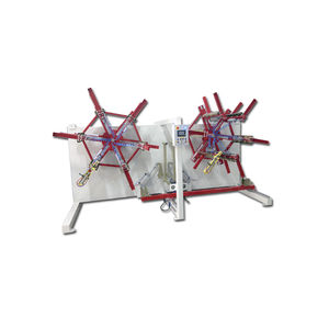 tube extrusion line / for PEX / for PE-RT