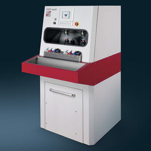 surface polishing machine / CNC / opthalmic lens