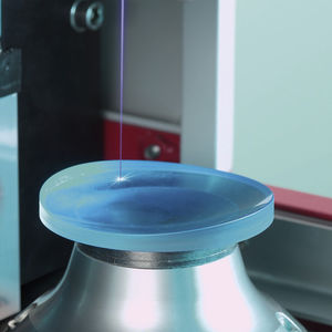 laser engraving machine / CO2 laser / for ophthalmic lenses
