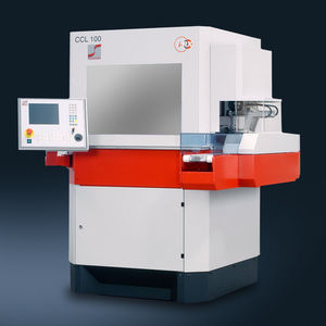 laser engraving machine / for ophthalmic lenses