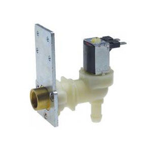 pilot-operated solenoid valve / water / multiple