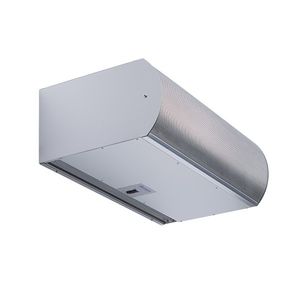 ambient air curtain / horizontal / indoor/outdoor