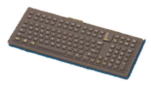 desktop keyboard / with mechanical keys / 101-104 keys / without pointing device