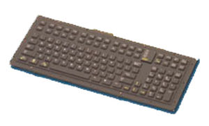 desktop keyboard / with mechanical keys / 101-104 keys / without pointing device