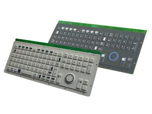embedded keyboard / with mechanical keys / 101-104 keys / with other pointing device