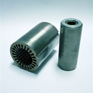 rotor/stator unit