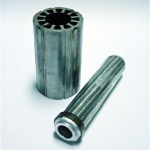 rotor/stator unit