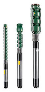 wastewater pump / electric / submersible / centrifugal