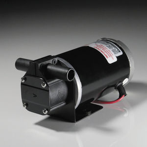 water pump / for food products / electric / self-priming