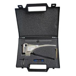 Webster hardness tester / portable / for aluminum