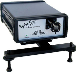 optical spectrometer / CCD / high-resolution / fiber optic
