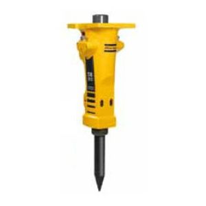 hydraulic breaker / vertical / hand-held