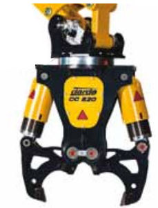 concrete demolition shears