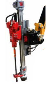 electric drilling unit