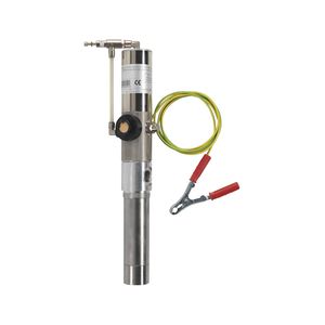 gasoline pump / pneumatic / piston / industrial