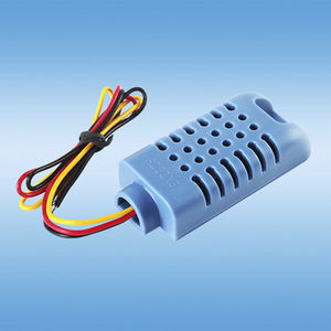 relative humidity sensor / plug-in / resistance