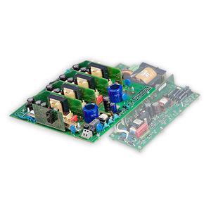DC/DC power supply / single-output / redundant / with overheating protection