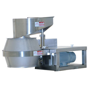 vegetable slicing machine / automatic / industrial