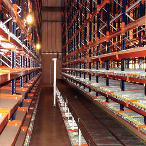 multi order-picking system / pick-to-light