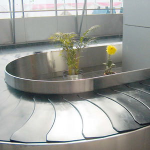 baggage reclaim carousel