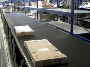 pick & put order-picking system