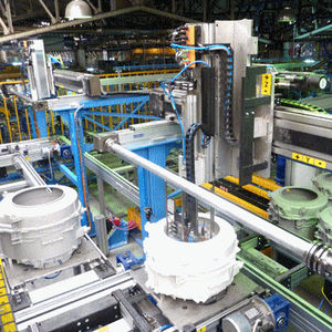 Cartesian robot / 3-axis / high-speed / high-precision