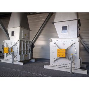 dust collector rotary valve / square-flange / round-flange / explosion-proof