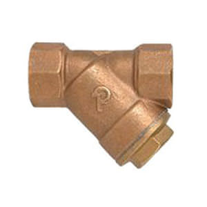 liquid filter / strainer / Y