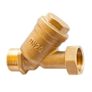 strainer filter / Y / particulate